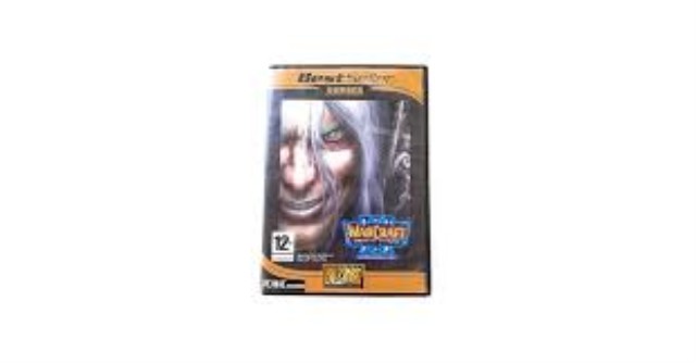 Warcraft : frozen throne exp set