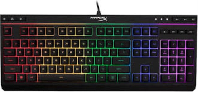 Keyboard rgb