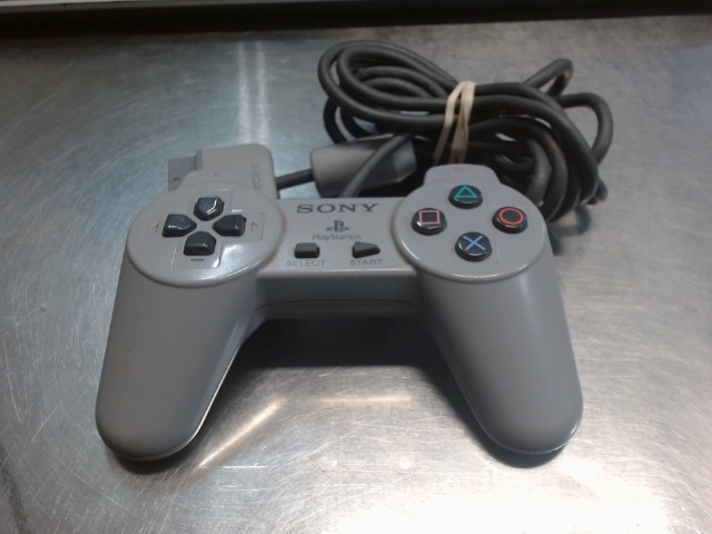 Ps1 manette