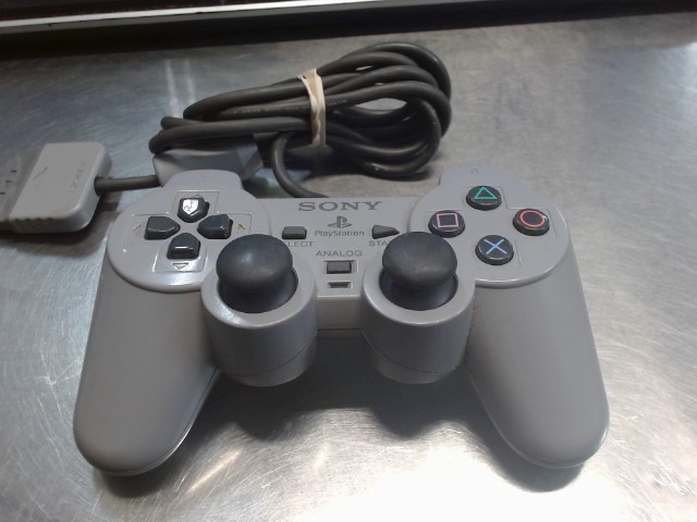 Manette ps1