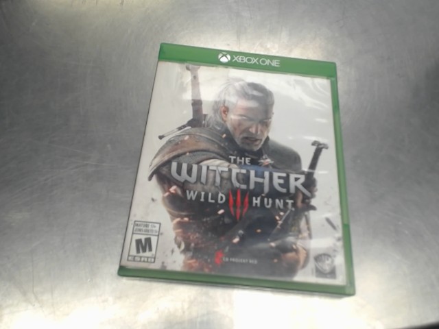 The witcher wild hunt