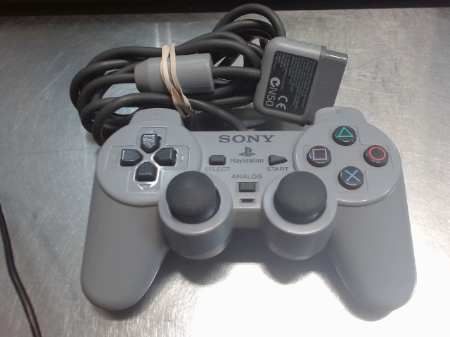 Manette ps1