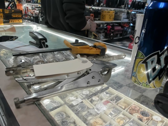 Kit 3 vise grip