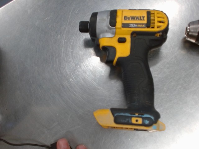 Impact drive avec batt