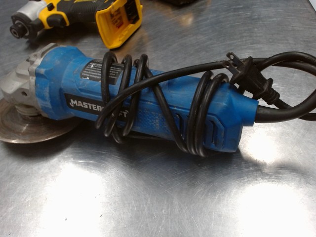 Grinder bleu