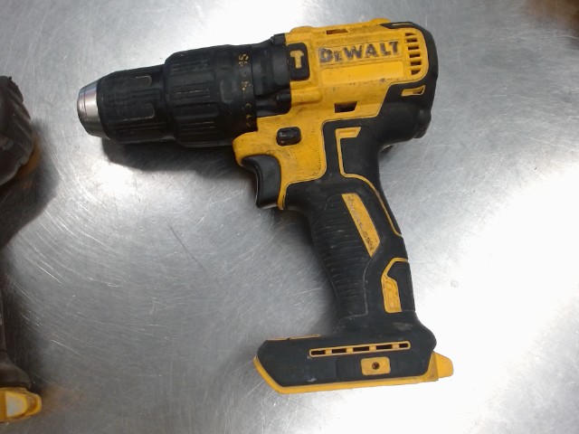 Hammer drill