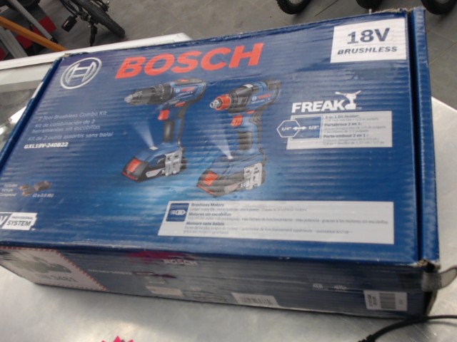 Kit de 2 outils assortis sans balai