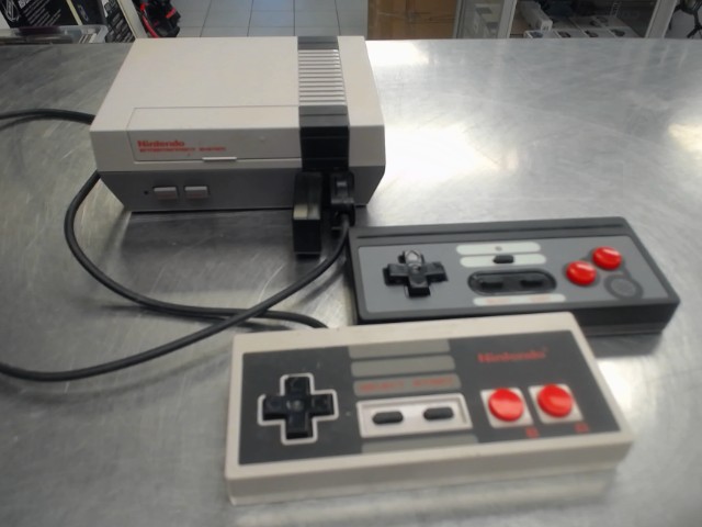 Nintendo enternainment system