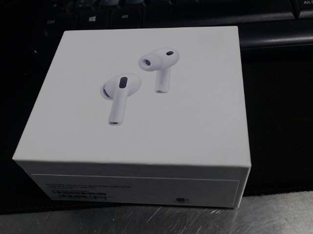 Airpods pro3 in box