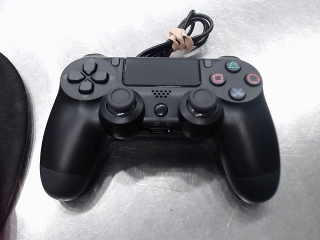 Manette ps4+cable