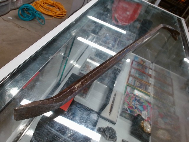 Crowbar
