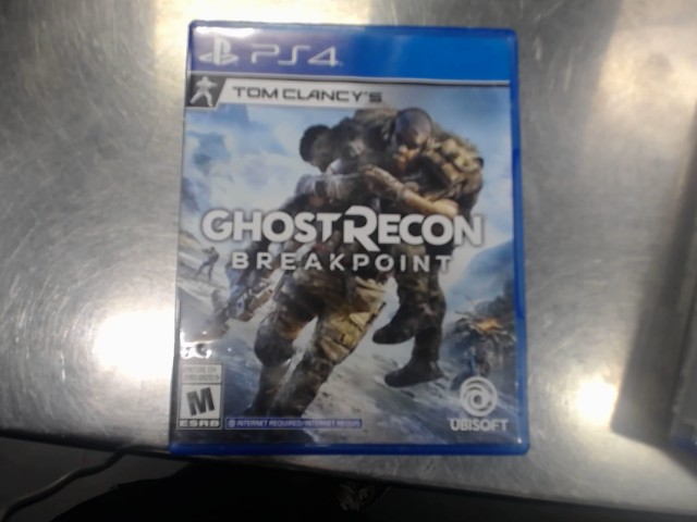 Ghostrecon breakpoint