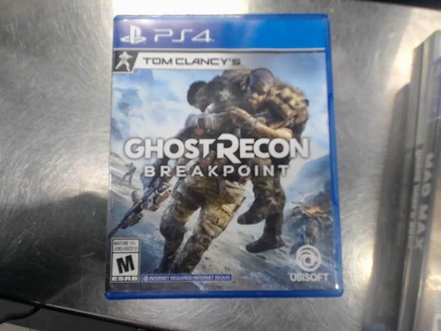 Ghost recon breakpoint