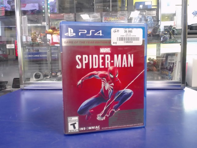 Spider-man