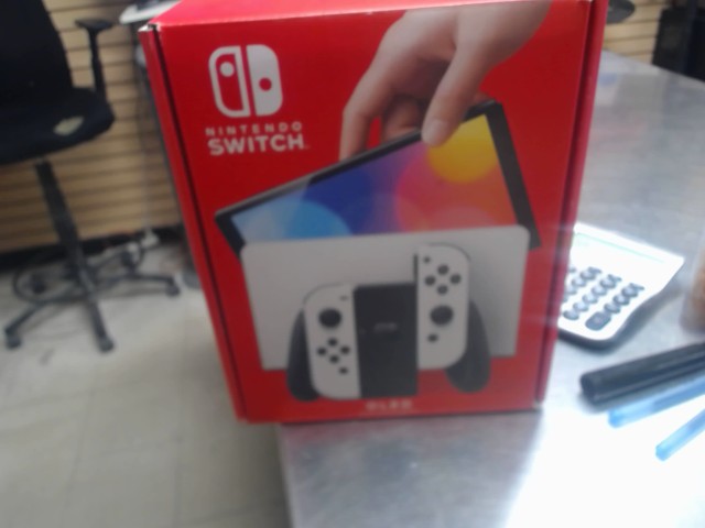 Switch oled ds bo acc