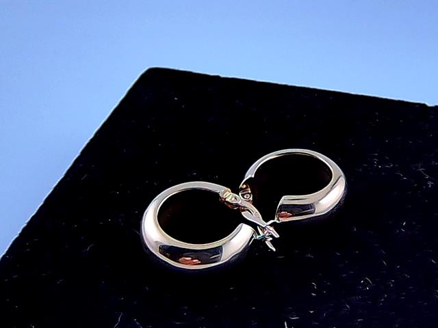 BOUCLES D OREILLES EN OR 14KT