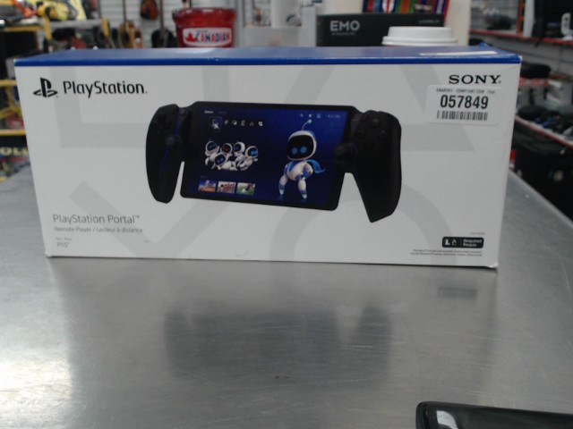 Ps5 portable dans la boite neuf