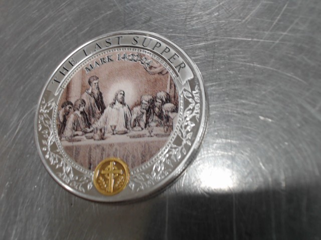 Piece collection the last supper
