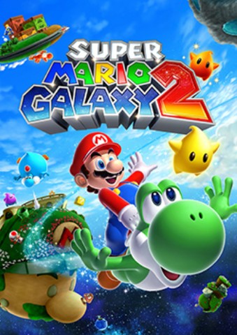 Super mario galaxy 2 wii