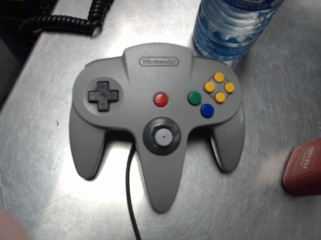 Manette nintendo 64 used