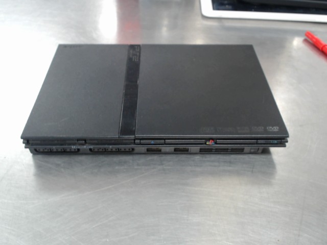 Playstation 2 +2 manette avec fil