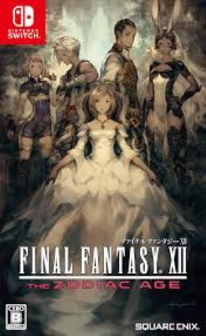 Final fantasy xii the zodiac age