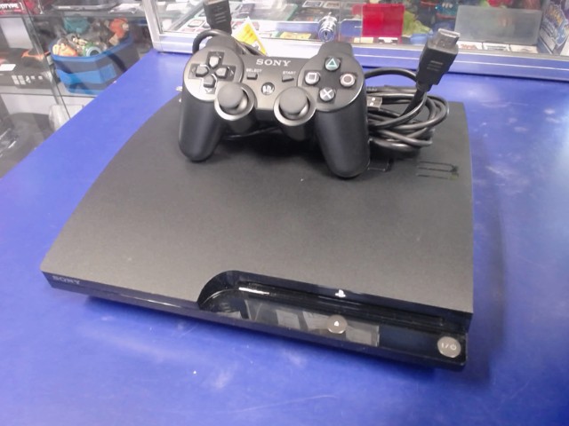 Console playstation 3 120go avec manette