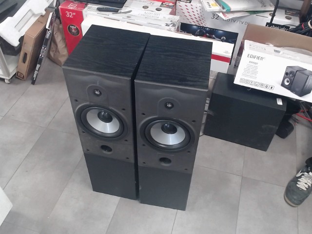 Energy haut parleur kit de deux