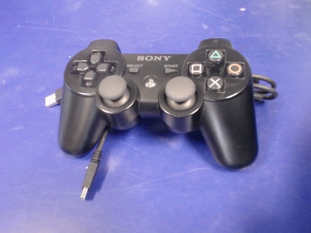 Manette pour console playstation 3