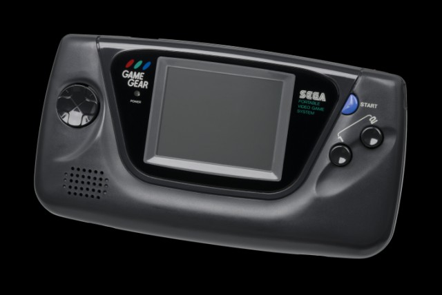 Game gear portable