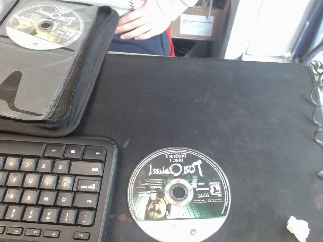 Lost odyssey