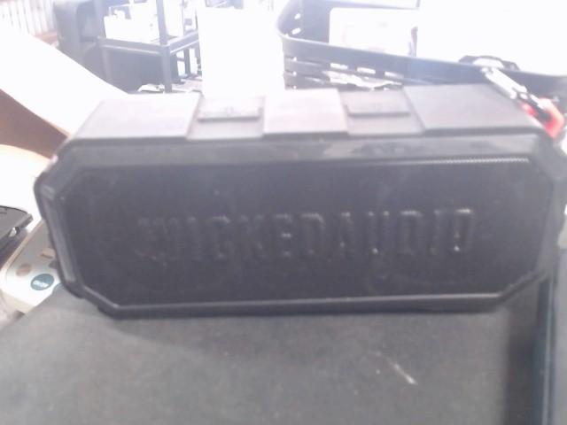 Bluetooth speaker