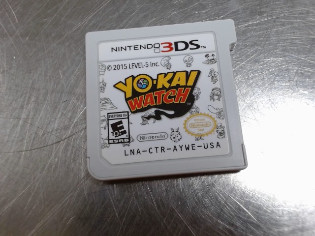 Yokai watch