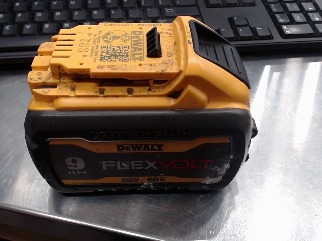 Batterie flexvolt
