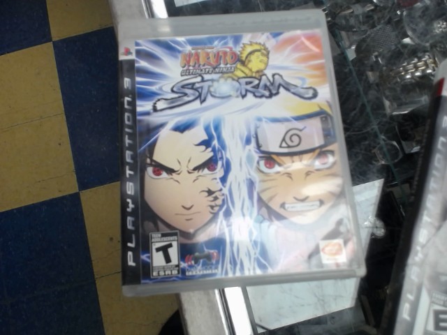 Naruto storm
