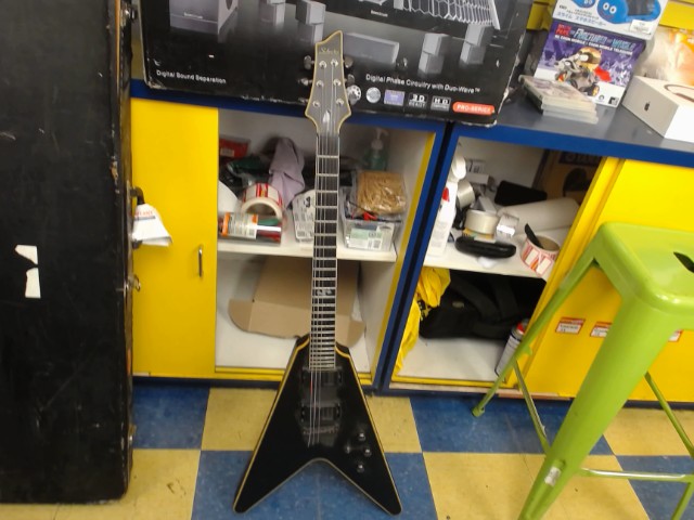 Shecter blackjack atx diamond series v