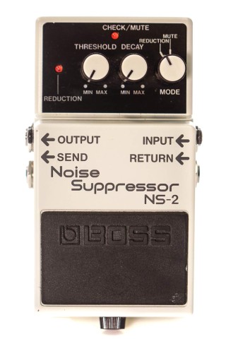 Boss noise suppressor ns2