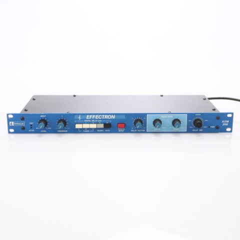Adm 256 digital delay