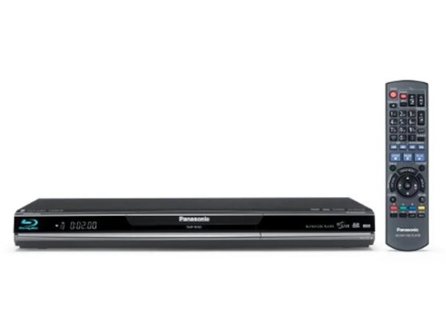 Dvd bluray player av manette tested