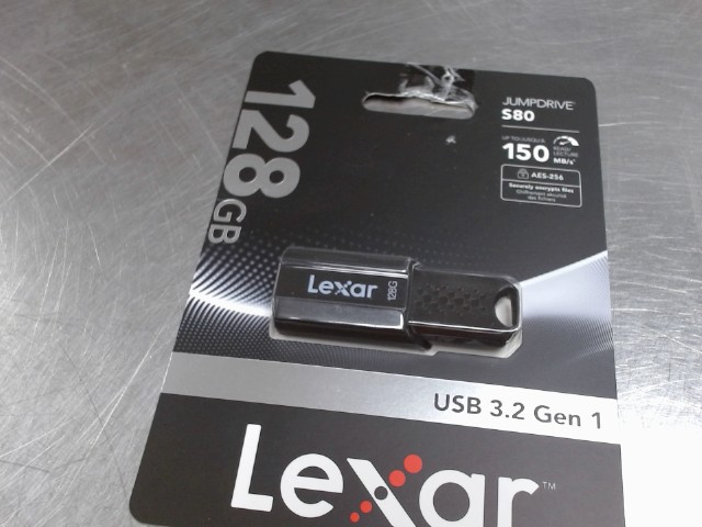 Clef usb lexar 128gb