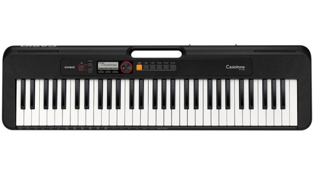 Casiotone ct-s200 keyboard avec partitio