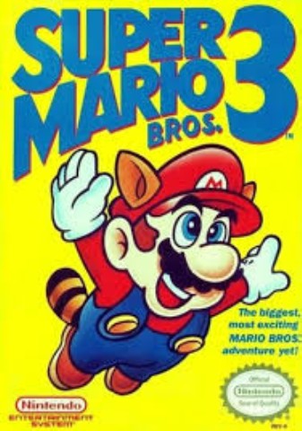 Super mario bros 3