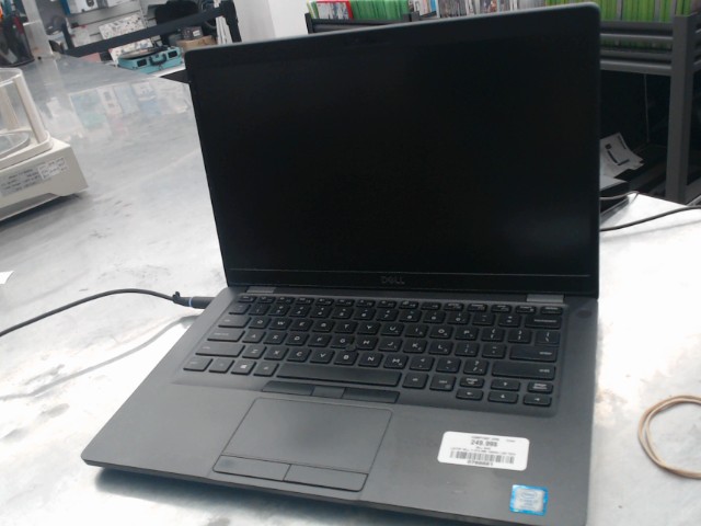 Laptop dell i7 8th 8gb 128ssd