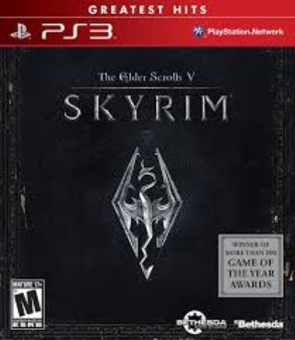 The elder scrolls v
