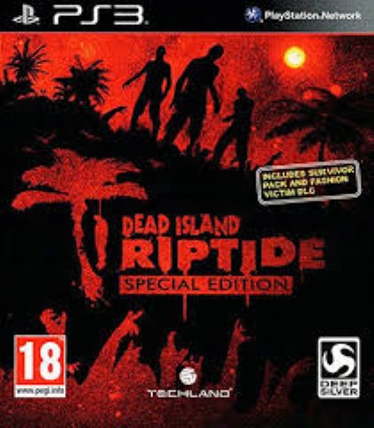 Dead island riptide special edition