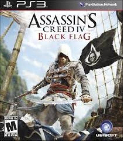 Assassin's creed iv blackflag