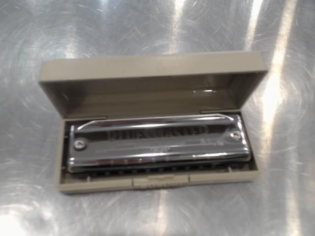 Harmonica diatonic 10 holes