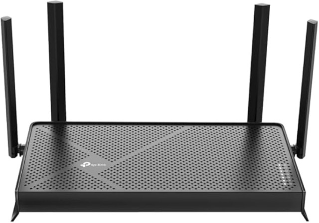 Dual-band wi-fi 7 router