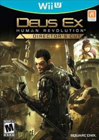 Deus ex human revolution