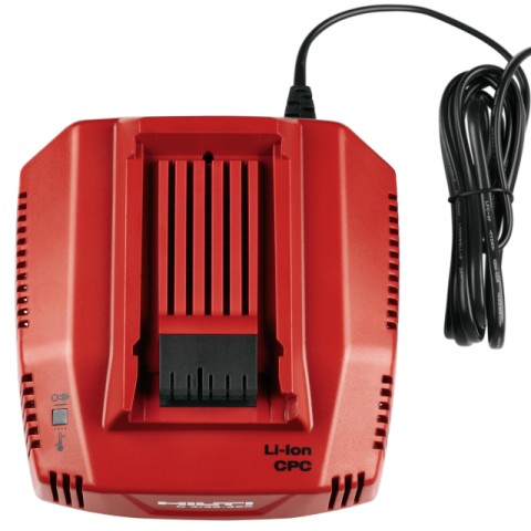 Chargeur hilti ecrit gc nouvlr